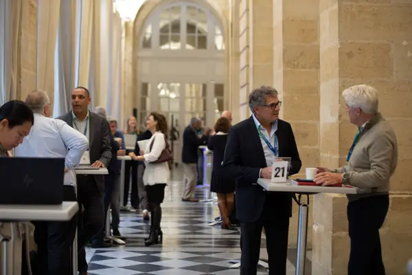 Chips Venture Forum 2026, Bordeaux: photo 236 of 252
