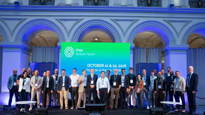 Chips Venture Forum 2026, Bordeaux: photo 252 of 252